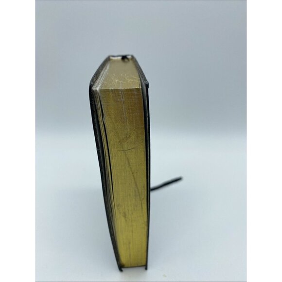 New Testament Holy Bible 2011 KJV Red Letter Edition 4 1/2" Tall x 3" Wide - Picture 2 of 11